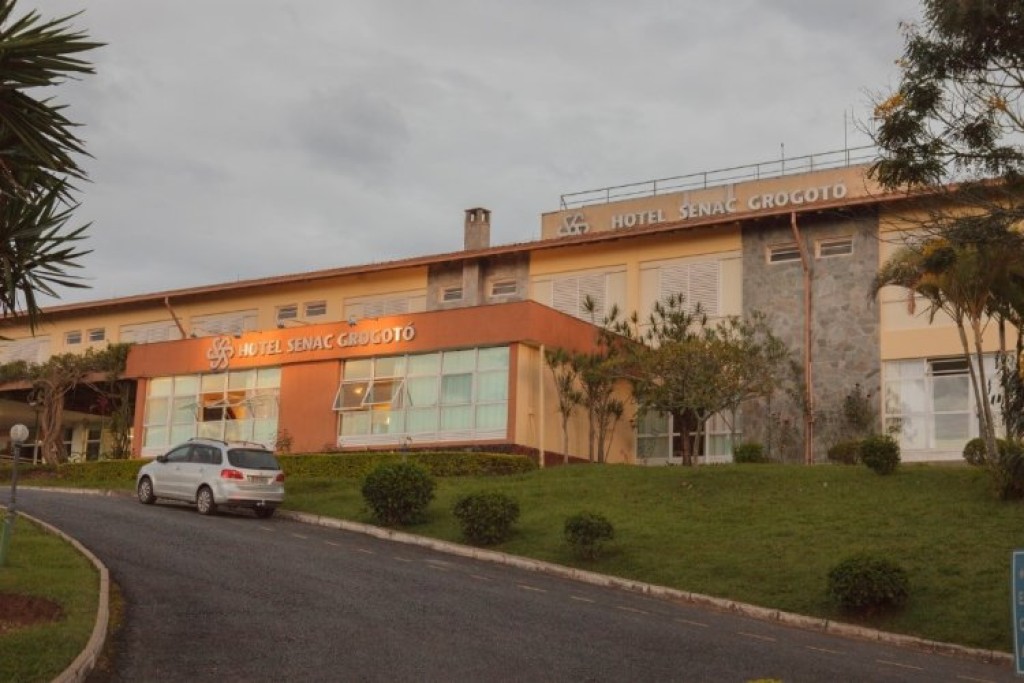 Senac reassume gestão do Grogotó