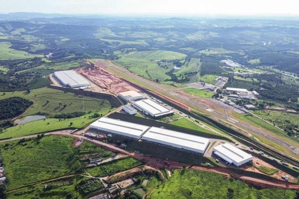 Porto Seco de Varginha atrai outra multinacional