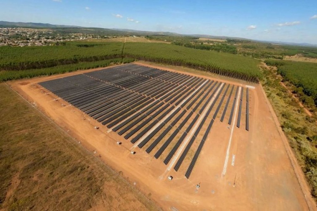 Minas terá 10 novos parques de energia solar