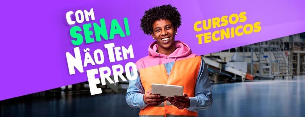 Ex-alunos do SENAI MG conquistam espaço no mercado de trabalho