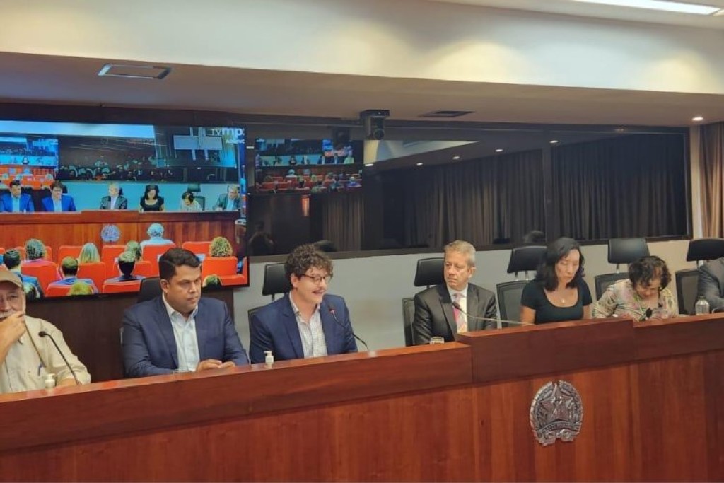 Participação do Sindiextra na Mesa Redonda do Ministério Público Estadual
