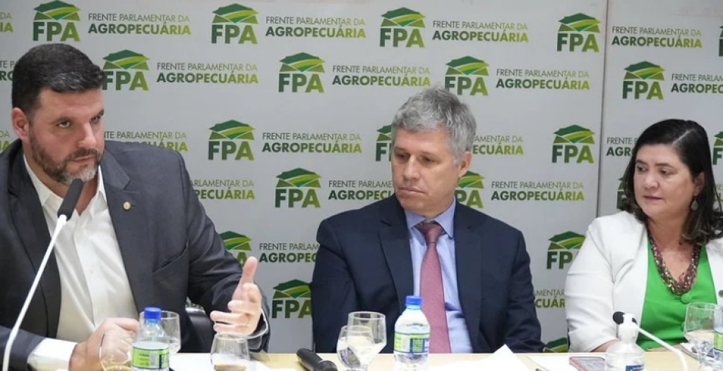 Ministro da Agricultura diz à FPA que plano safra 2023/2024 será “o maior da história”