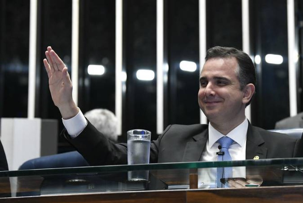 Rodrigo Pacheco já fala em aceitar vetos do Presidente ao Marco Temporal