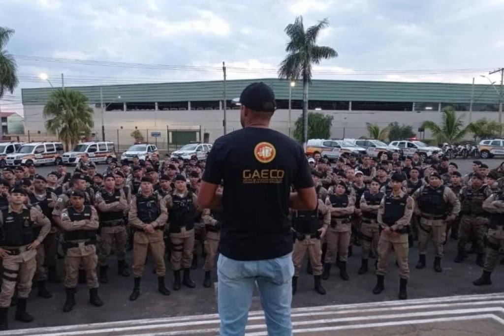 Combate aos jogos de azar no Norte de Minas