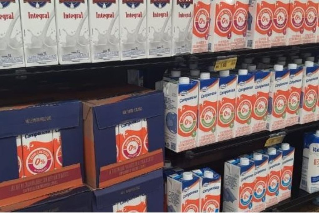 Custo da cesta cai em Divinópolis