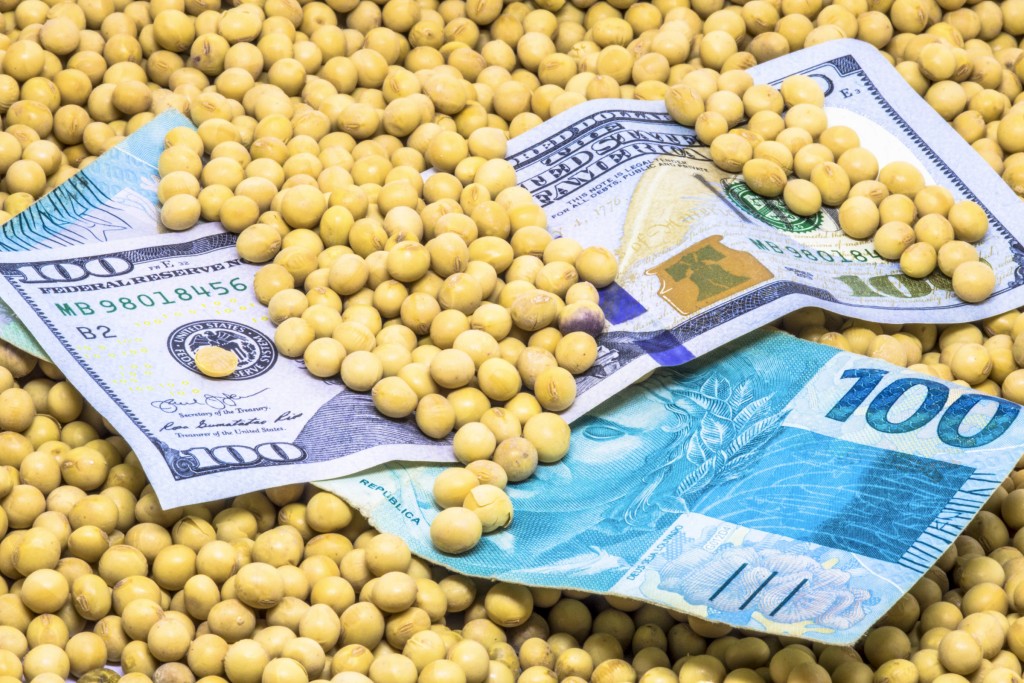 Soja em Mato Grosso: custo de produção cai, mas rentabilidade ainda preocupa
