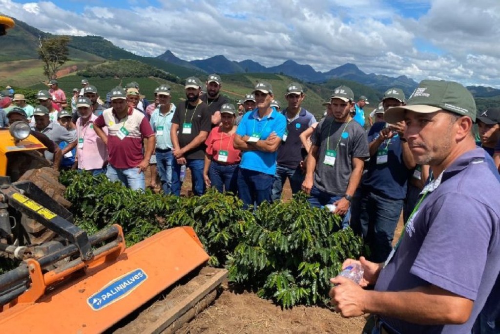 Zona da Mata debate tecnologia no agro