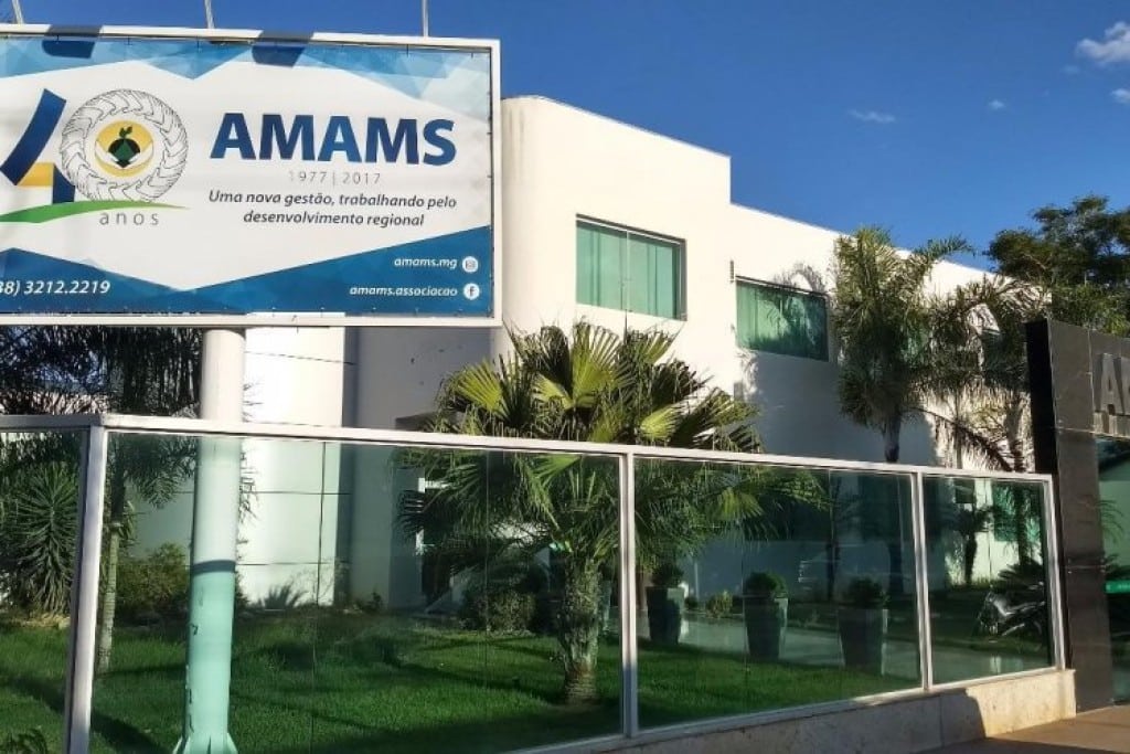 Amans prepara curso para o fim de mandato