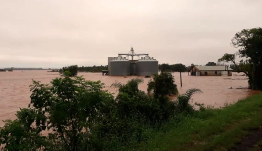 Situação do Rio Grande do Sul só piora: perdas do agro são incalculáveis