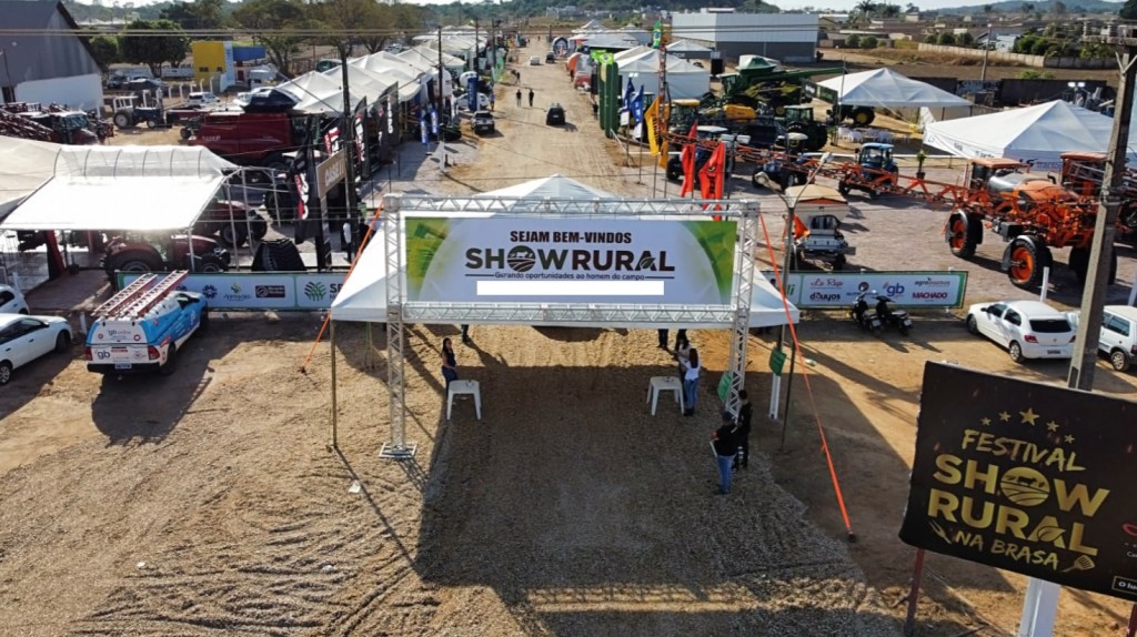 Show Rural de Colíder segue até domingo e deve movimentar R$ 200 milhões
