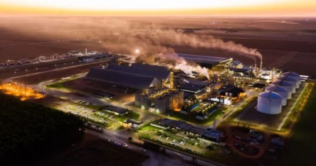 FS inaugurou a 3a fábrica em MT e pode se tornar uma das 5 do mundo em captura e estocagem de carbono