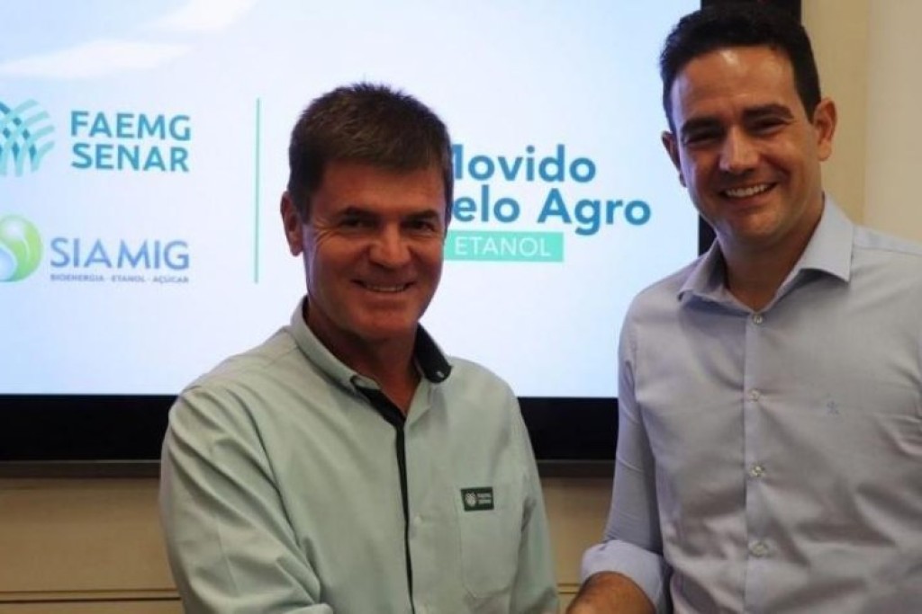 Movido pelo Agro - Etanol completa um ano evitando emissões de 140 toneladas de CO2