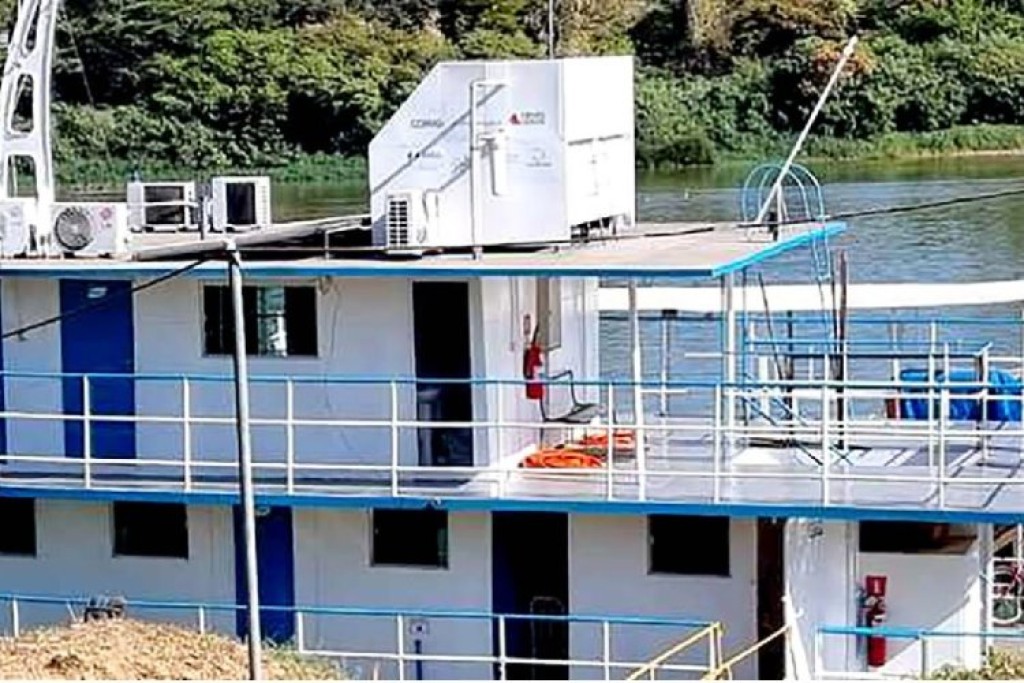 Unimontes monitorar o São Francisco