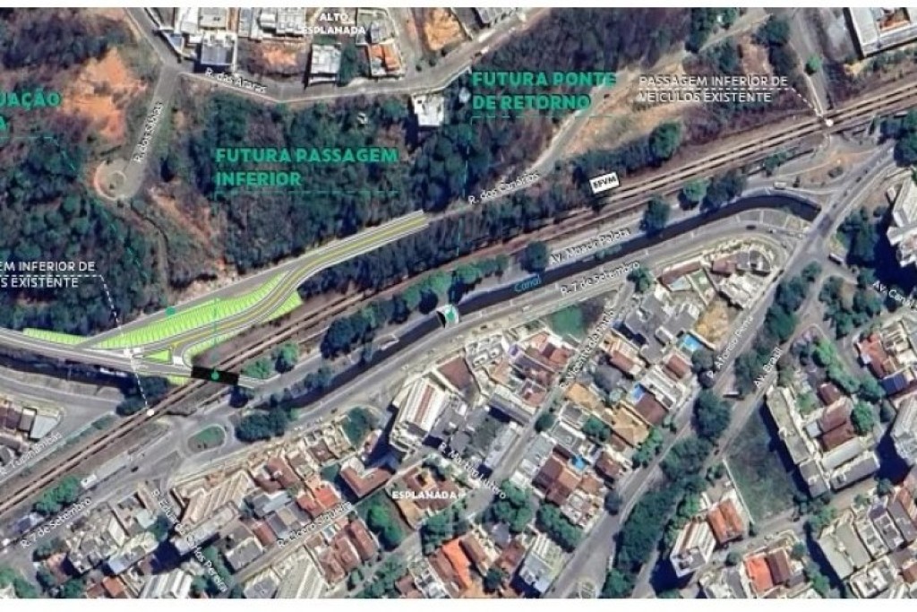 Vale fará investimentos em Valadares