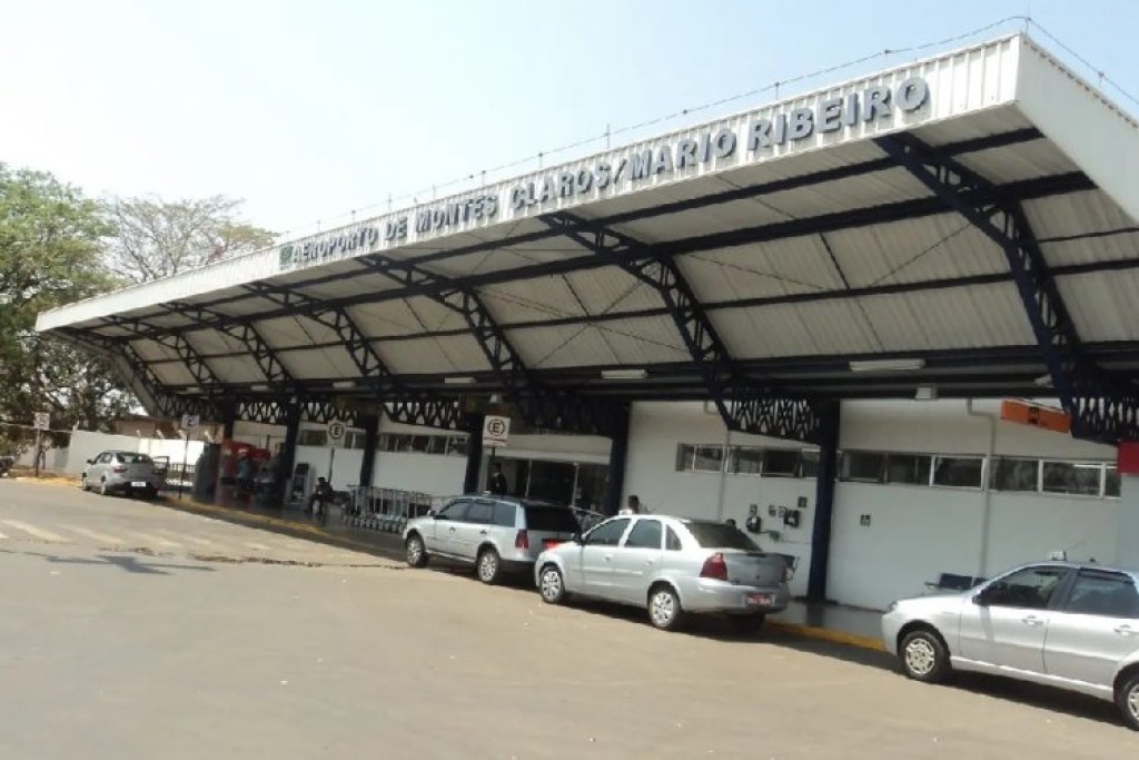 Aena assume aeroporto de Montes Claros