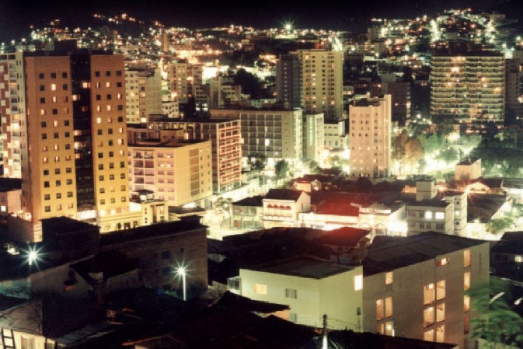 Poços reduz taxa de iluminação pública