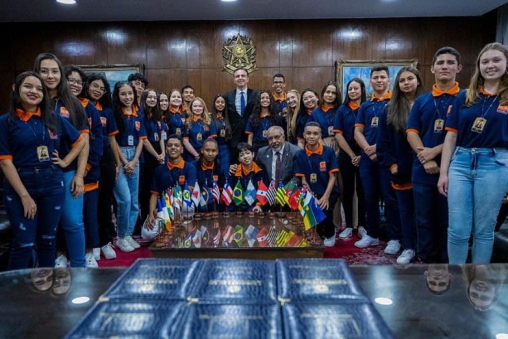 Passense representa Minas no Senado