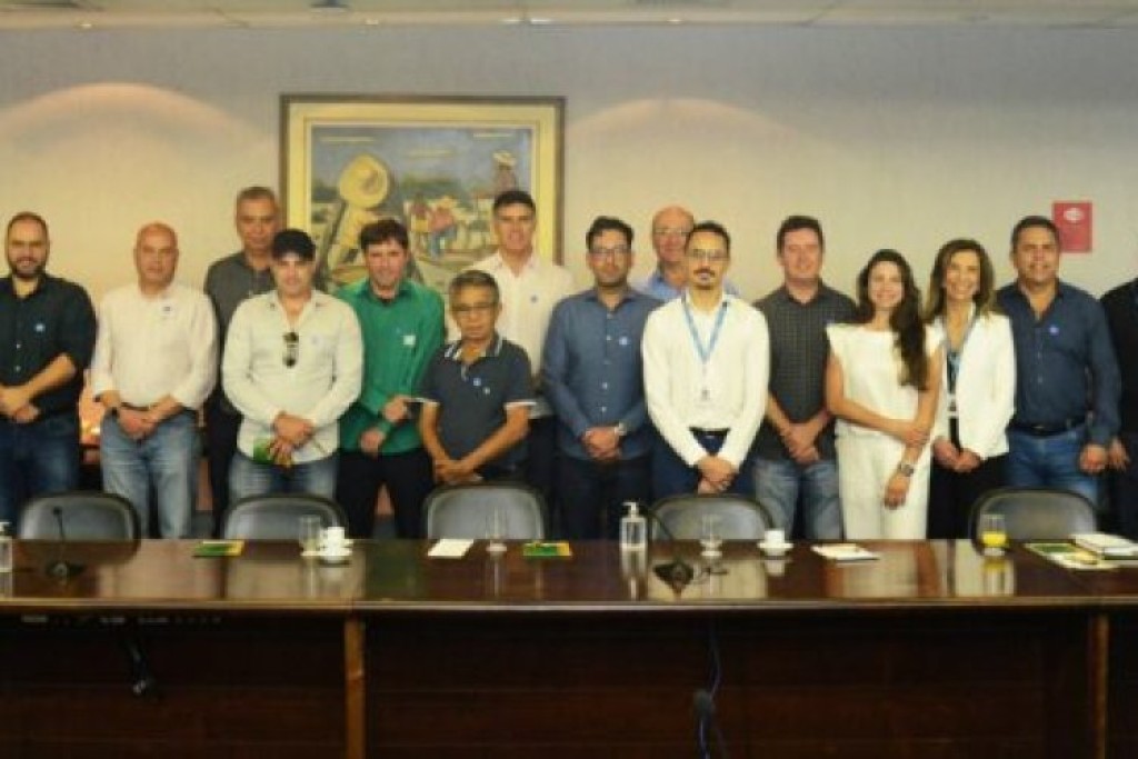 Sindiextra promove encontro com produtores de areia, brita e agregados
