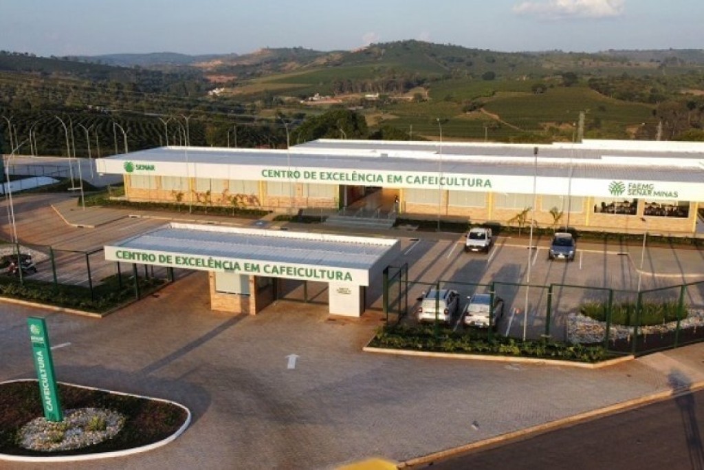 Centro de Cafeicultura é inaugurado em Varginha