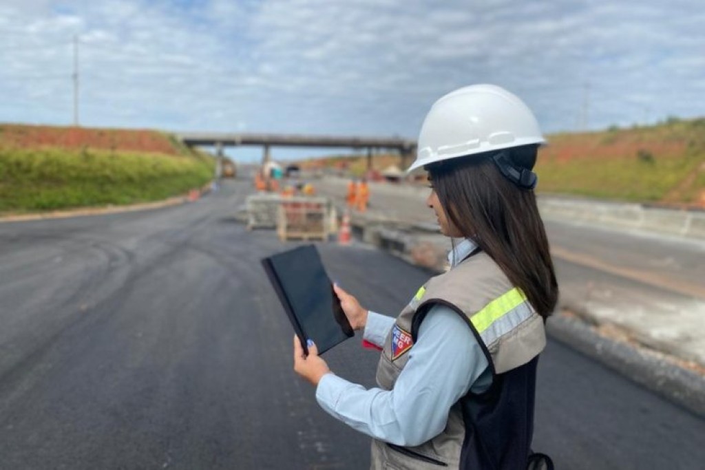 Rodovias mineiras monitoradas em tempo real