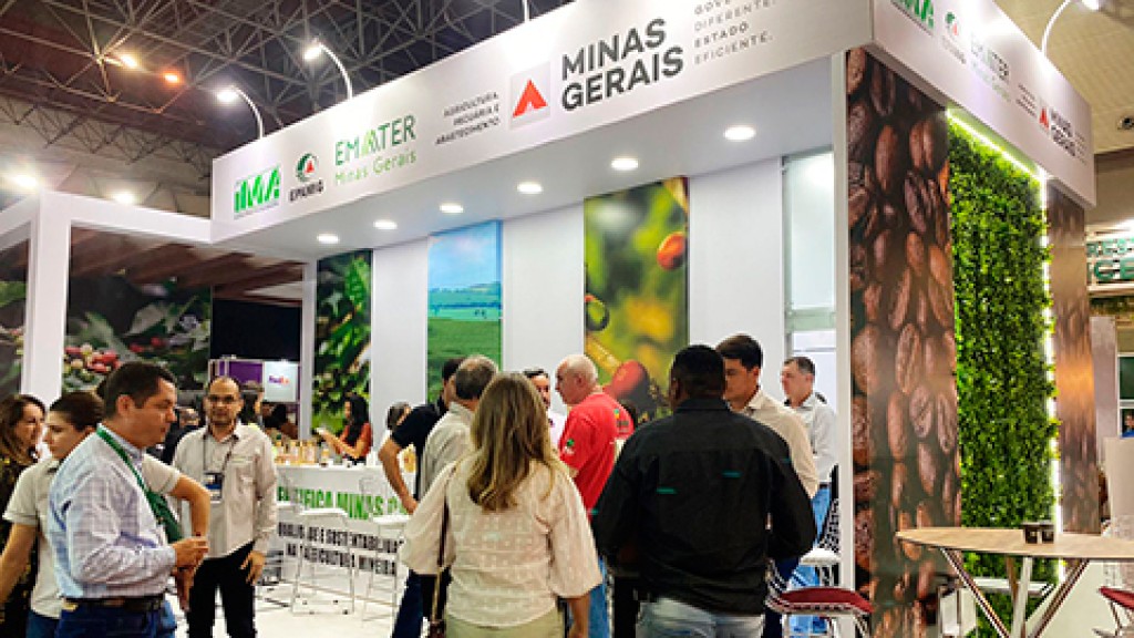 Em Minas Gerais Semana Internacional do Café segue até amanhã, 10