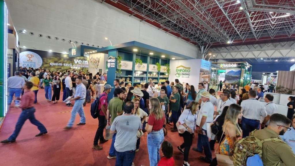 Termina nesta sexta, em Minas, a Semana Internacional do Café
