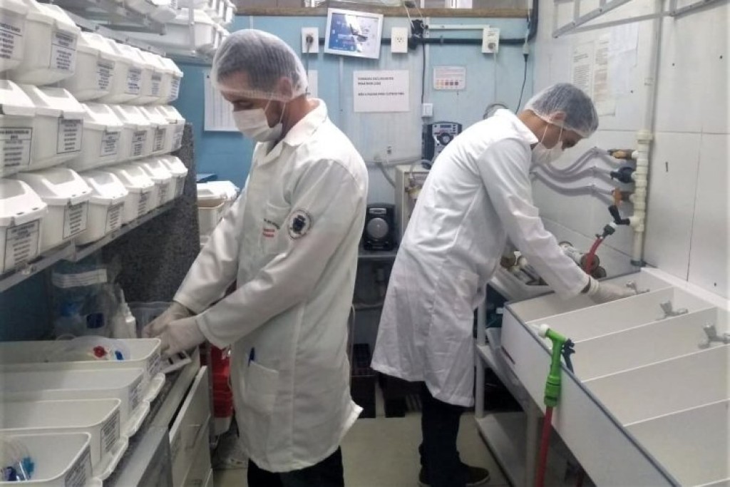 R$ 3,5 mi para a vigilância no Norte