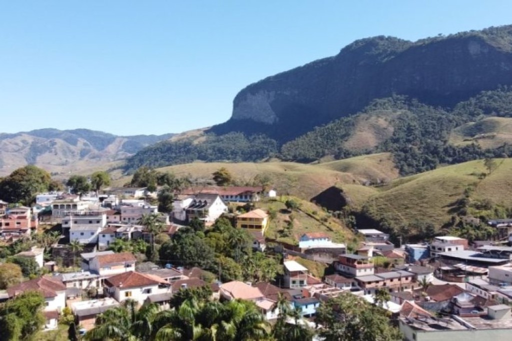 Fenômenos misteriosos em Passa Vinte