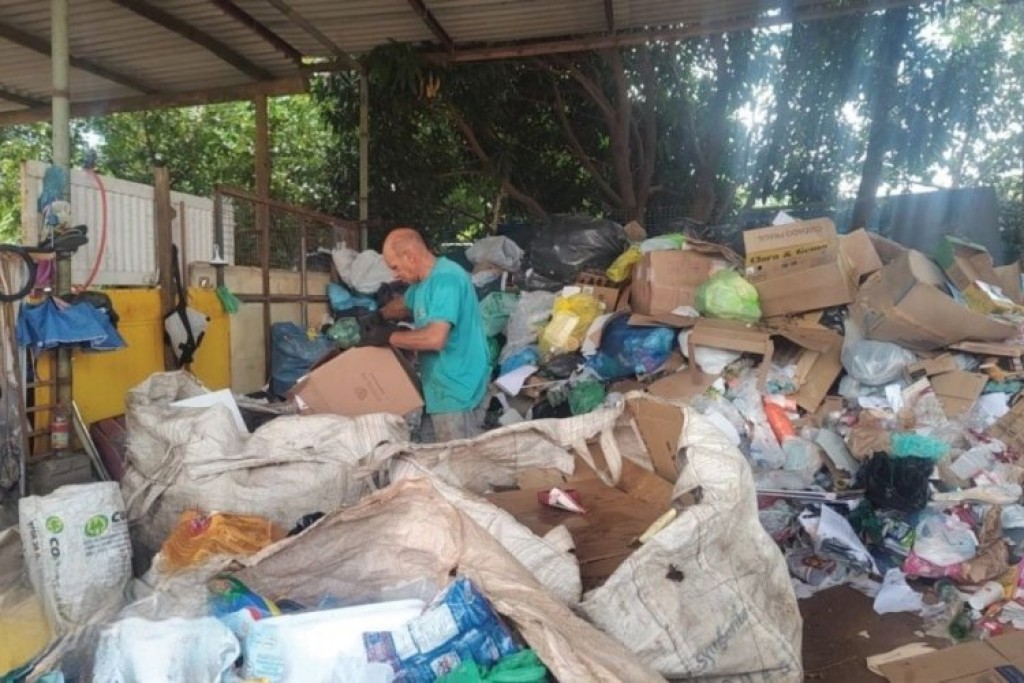 Coleta seletiva aumenta em Uberlândia