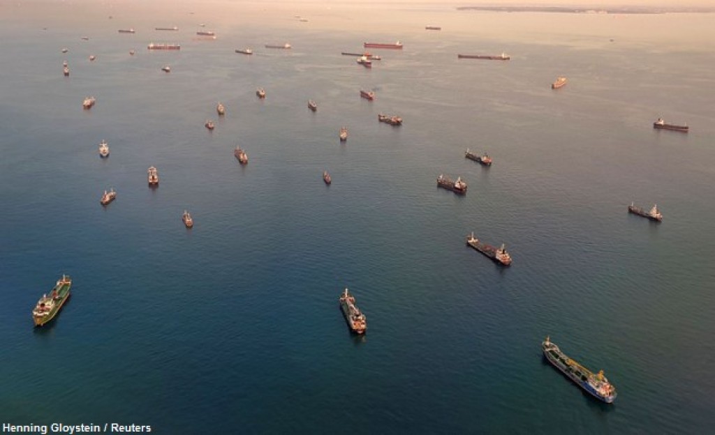 Emissão de certificados atrasa e causa prejuízo de R$ 6 bi no Porto de Santos