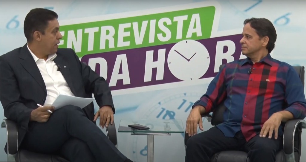 Isan Rezende é entrevistado sobre o projeto “Pensar Agro”