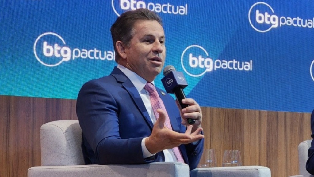 Governador de Mato Grosso defende Agronegócio e destaca investimentos