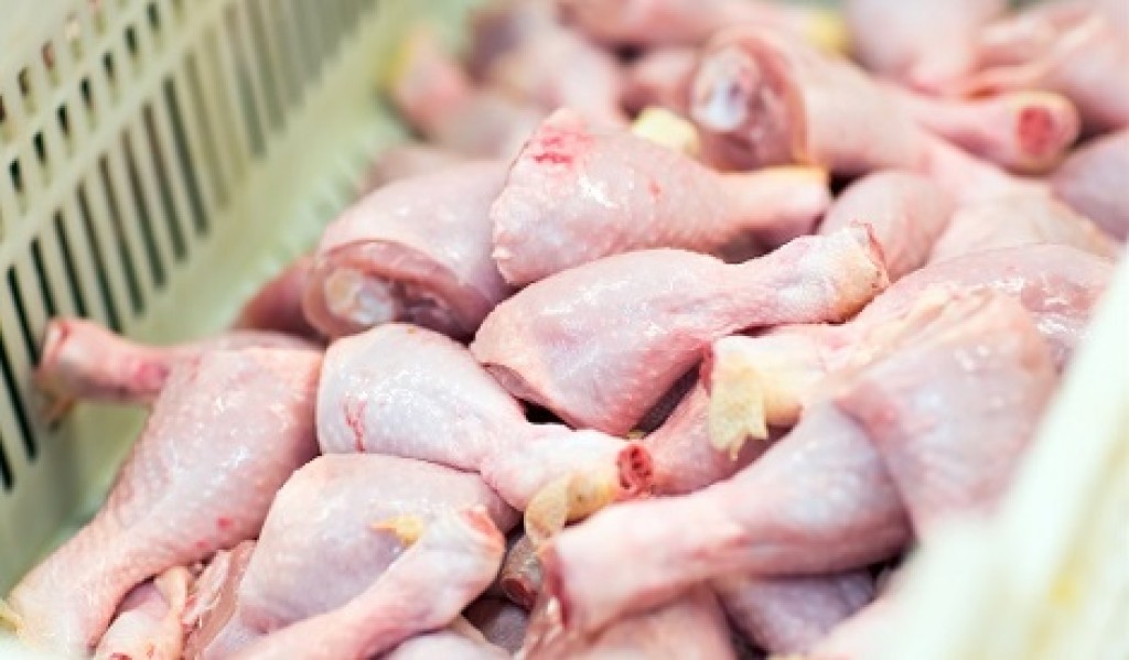 Brasil exportou quase 4 milhões de toneladas de carne de frango em 9 meses de 2023