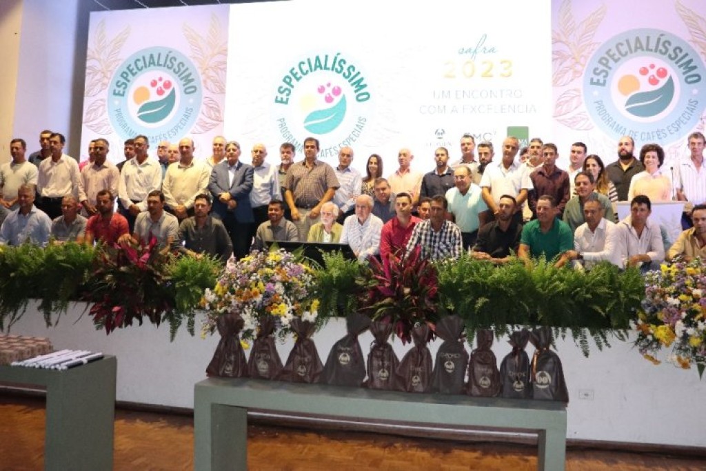 Café de Caldas ganha Especialíssimo 23