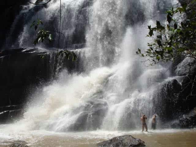 Bueno Brandão registra o Banho de Cachoeira como Patrimônio Cultural
