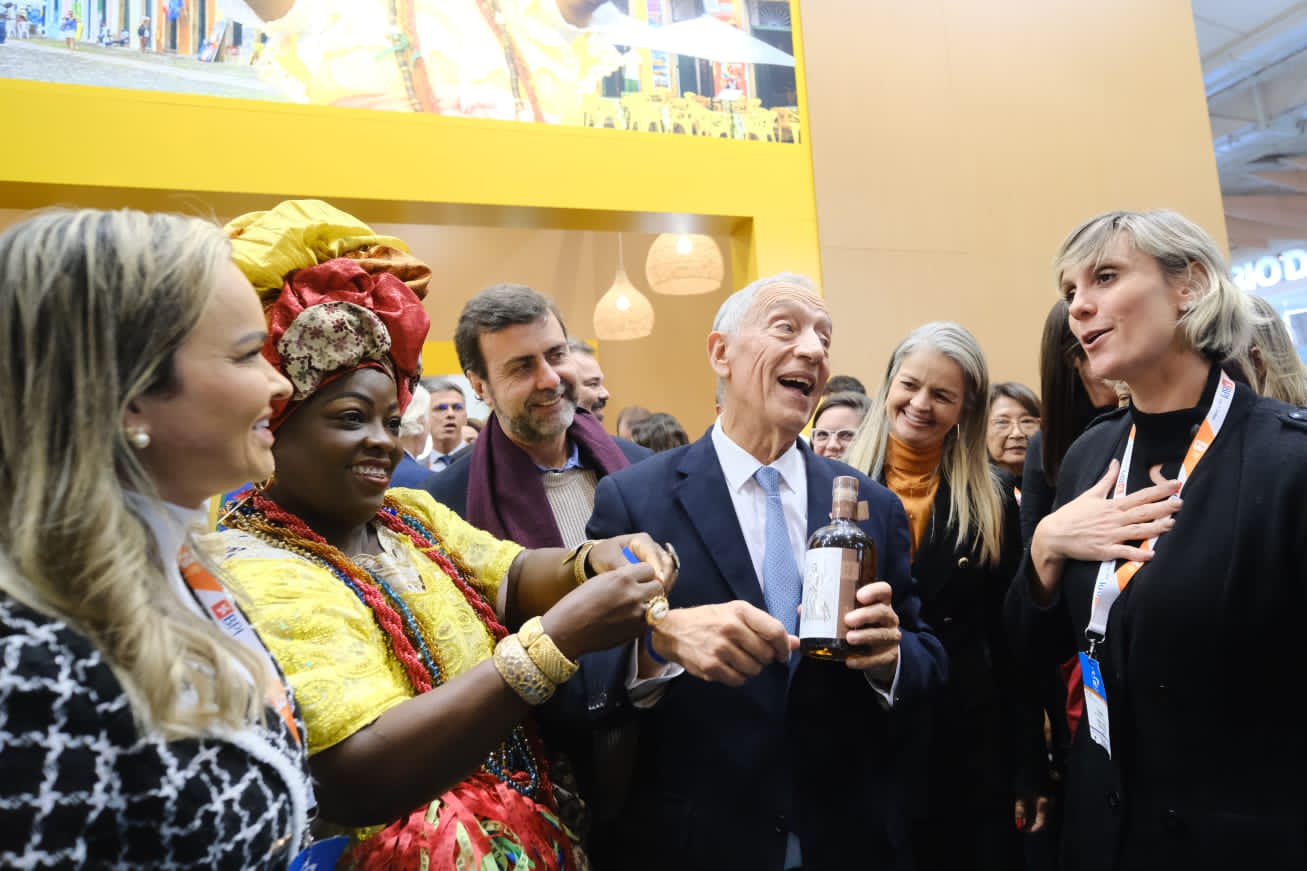 Destinos turísticos de Minas são apresentados ao mercado europeu