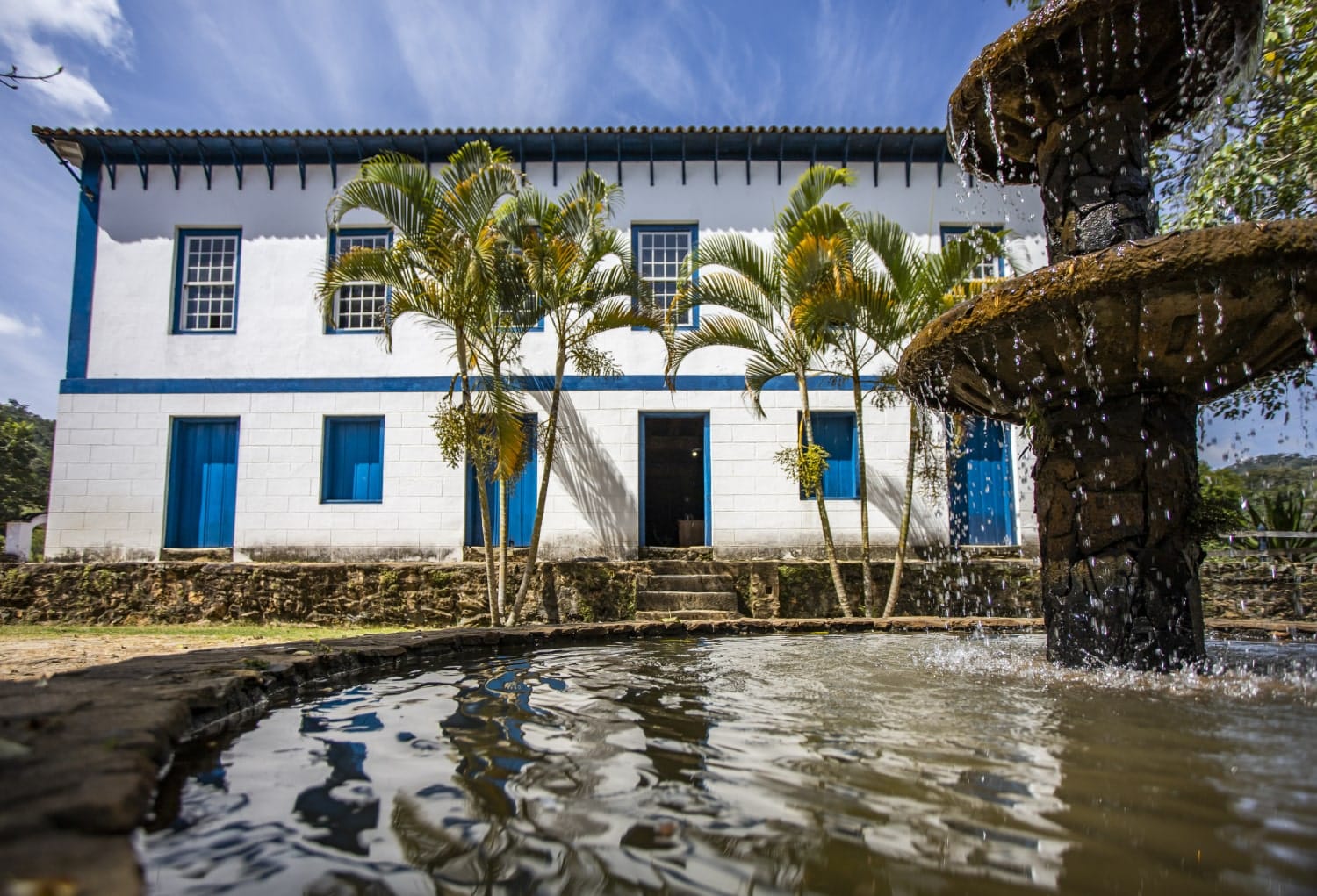 Hotel Fazenda Paciência: imersão na história e na gastronomia do Brasil