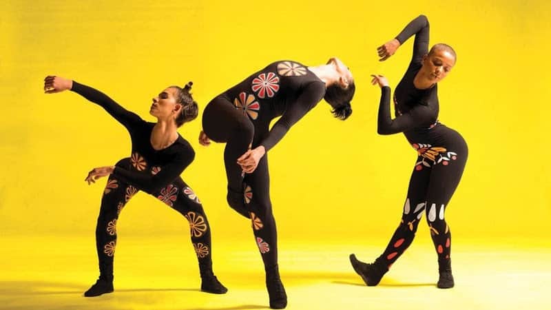 Grupo Corpo realiza aulas de dança gratuitas com apoio de patrocinador