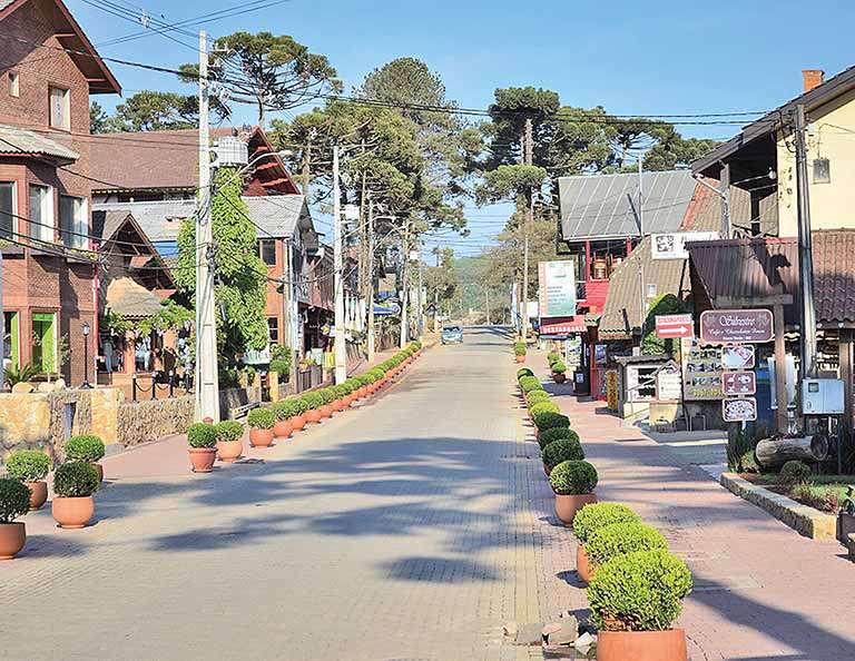 Monte Verde entre os 10 destinos mais acolhedores do mundo