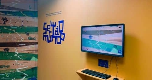 Espaço do Conhecimento da UFMG inaugura ambiente 'Guimarães Rosa'
