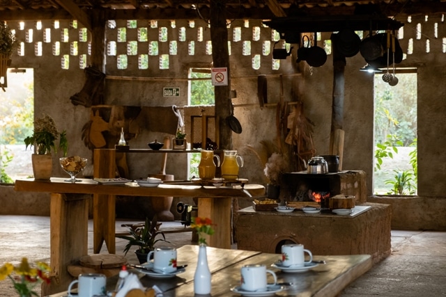 Mato Grosso do Sul leva a gastronomia pantaneira ao Festuris e faz convite à degustação