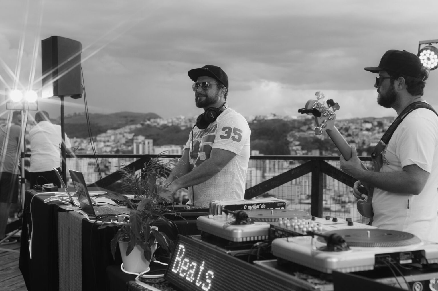 'Mirante Santa Rita', a vista mais bonita de Poços de Caldas, vai receber Festival de Inverno 2025