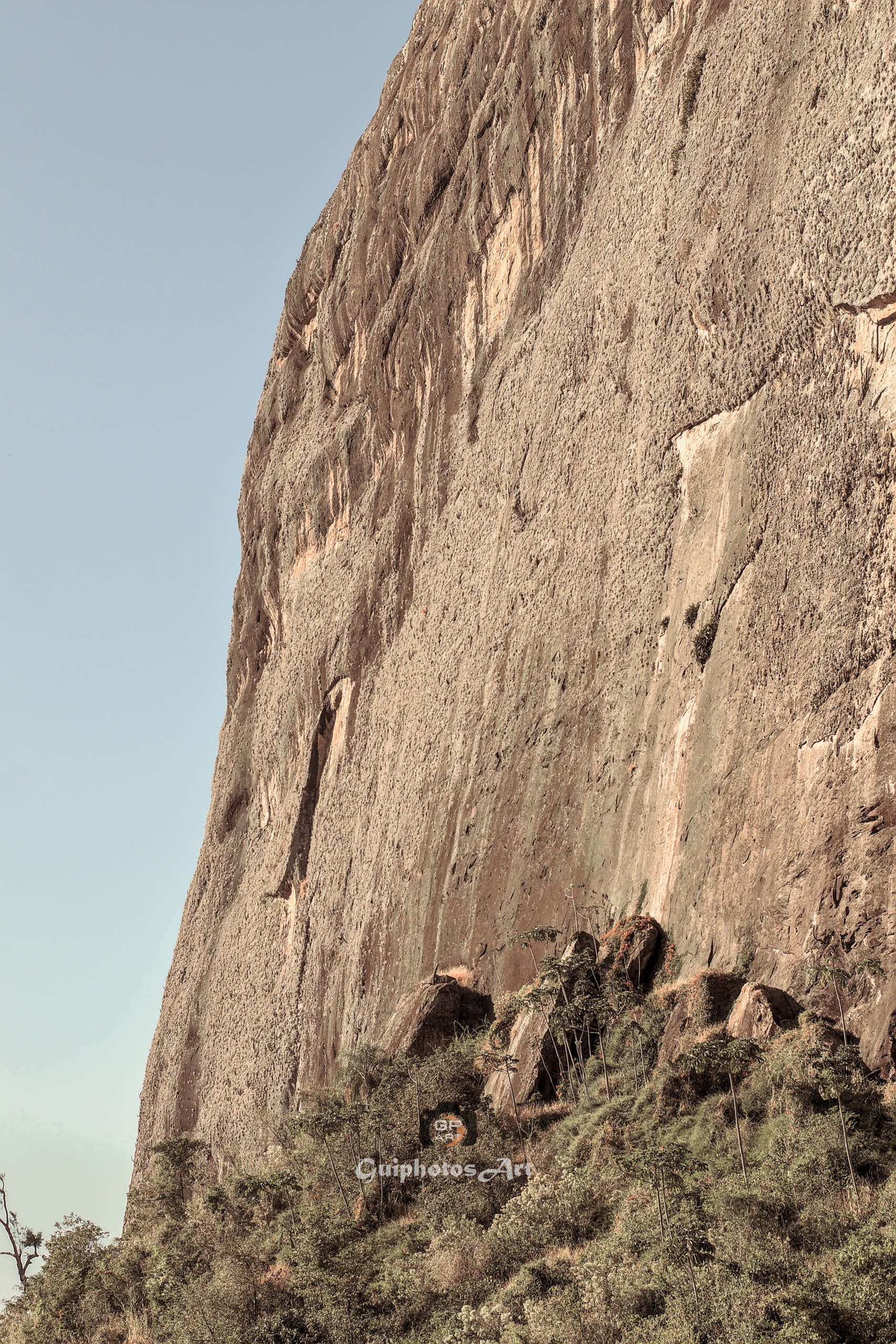 A conquista da Pedra Grande e o entorno da Fazenda da Pedra, em Campestre