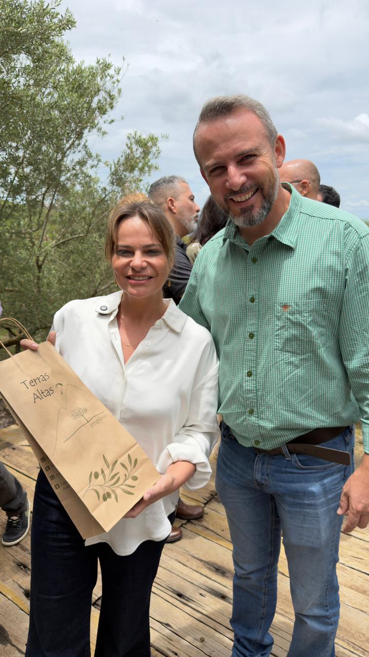 Rodrigo Lopes destaca fortalecimento da cultura e do turismo em Andradas