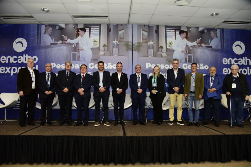 ENCATHO 2023:CELEBRANDO A EXCELÊNCIA DA HOTELARIA E TURISMO CATARINENSE