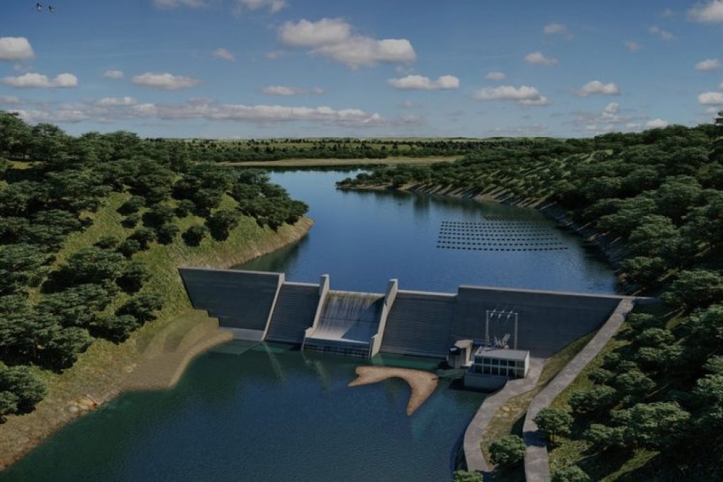 União apresenta o Projeto Jequitaí