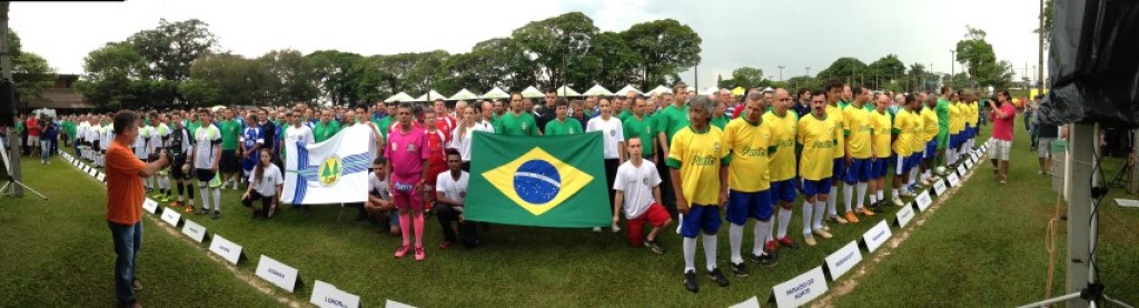 Em Maringá, no Paraná, acontece neste sábado a 39ª Copa Cocamar de Cooperados