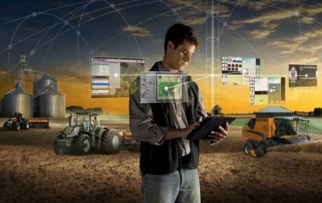Pesquisa mostra que produtores rurais são cada vez mais jovens e ligados em novas tecnologias
