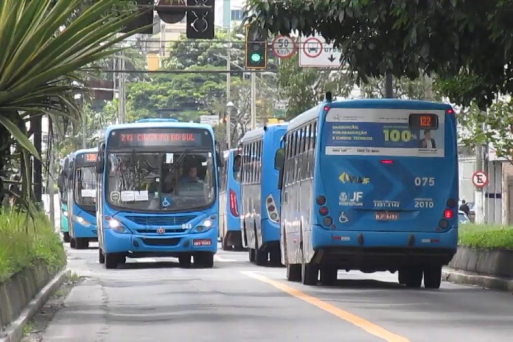 Gratuidade no transporte aprovada em Juiz de Fora