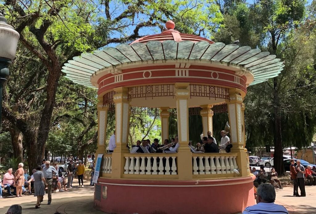 Banda Municipal Maestro Azevedo é premiada pelo Governo de Minas Gerais